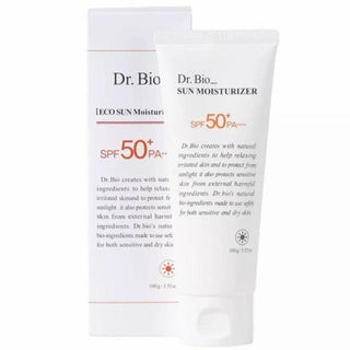Dr. Bio - Eco Sun Moisturizer SPF50+ PA++++ 100ml - Koreabe