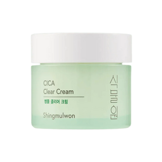 Shingmulwon - Cica Clear Cream 50ml - Koreabe