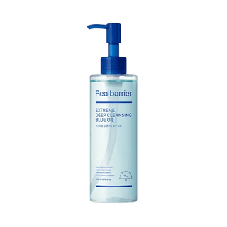 Realbarrier - Extreme Deep Cleansing Blue Oil 200ml - Koreabe