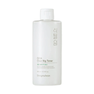 Shingmulwon - Cica Clear Big Toner 300ml - Koreabe