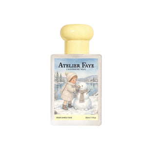Atelier Faye - Cashmere Hug Musk Cotton 30ml