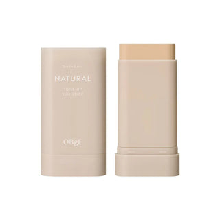 Obge - Солнцезащитный стик Natural Tone Up 18мл