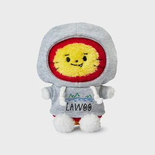 Truz - Treasure Collection Lawoo Basic Costume Plush Doll - Koreabe