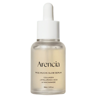 Arencia - Rice Mucin Glow Serum 30ml - Koreabe