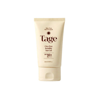 Tage - Cica Tree Invisible Sun Gel 50ml