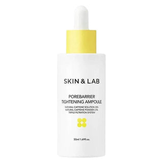 Skin&Lab - Porebarrier Thightening Ampoule 50ml - Koreabe