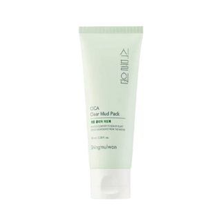 Shingmulwon - Cica Clear Mud Pack 100ml - Koreabe