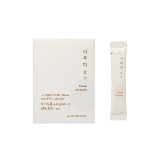 107 Beauty - Elumi Enzyme 3g * 30ea