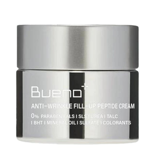 Bueno - Anti Wrinkle Fill Up Peptide Cream 80ml