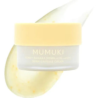 Mumuki -  Honey Banana BDRN Capsule Cream 50ml
