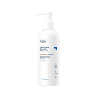 Dr.G - Dermoisture Barrier Daily Lotion 200ml - Koreabe