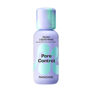 Mamonde - Peony Liquid Mask Pore Control 80 мл