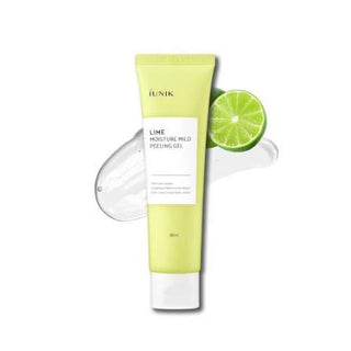 IUNIK - Lime Moisture Mild Peeling Gel 90ml