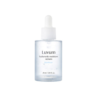 Luvum - Hyaluronic Moisture Serum 30ml
