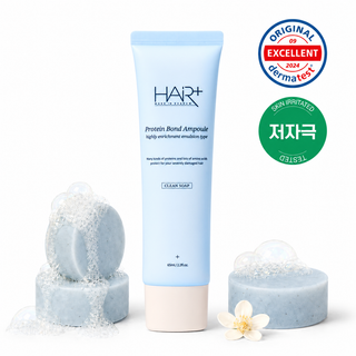Hair Plus - Протеиновая ампула "Бонд" 65мл