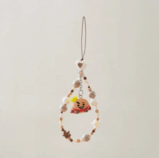 BT21 - SHOOKY The King Figure Mobile Strap - Koreabe