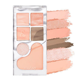 Romand - Bare Layer Palette - 2 Colors - Koreabe