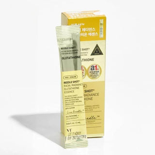 VT - Reedle Shot Facial Radiance Glutathione Essence 2ml 6ea - Koreabe