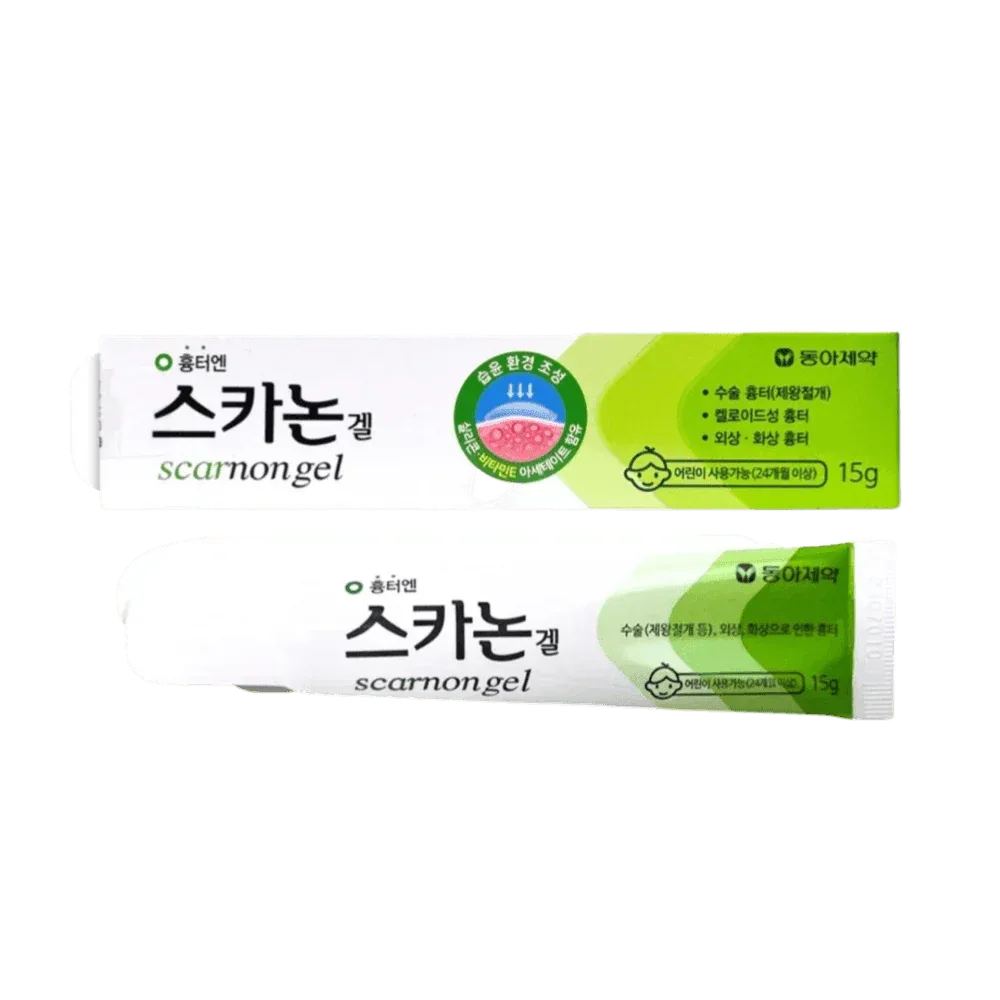 Dong A - Scarnon Gel 15g - Koreabe