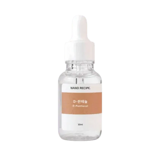 Nano Recipe - D-Panthenol 75% 30ml - Koreabe