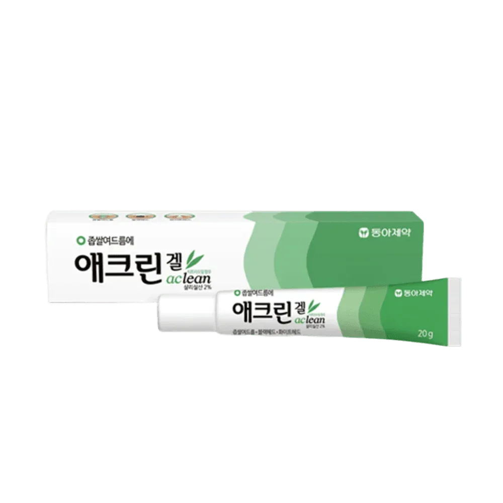 Dong A - Aclean 20g - Koreabe