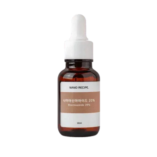 Nano Recipe - Niacinamide 20% 30ml - Koreabe