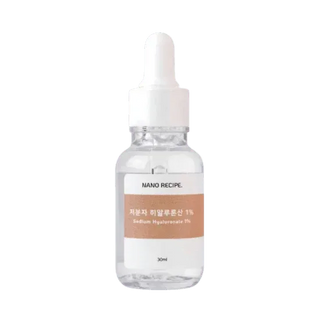 Nano Recipe - Sodium Hyaluronate 1% 30ml - Koreabe
