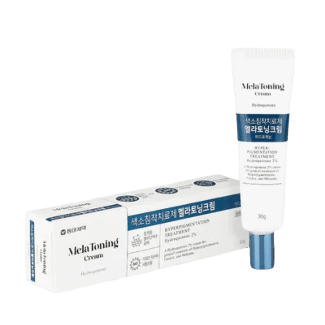Dong A - Melatoning Cream 30g - Koreabe
