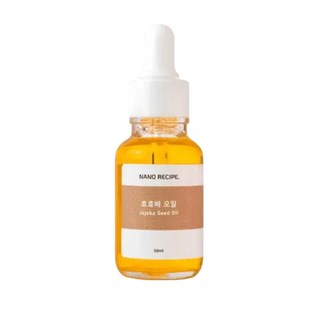 Nano Recipe - Jojoba Seed Oil 30ml - Koreabe