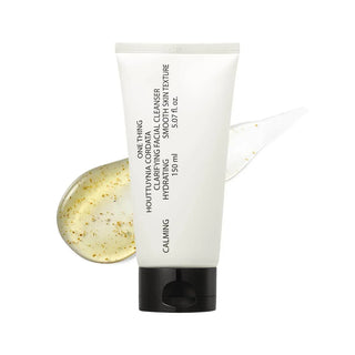One Thing - Houttuynia Cordata Facial Cleanser 150ml - Koreabe