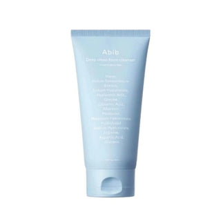 Abib - Deep Clean Foam Cleanser 150ml - Koreabe
