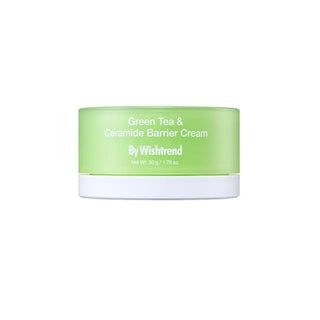 By Wishtrend - Green Tea Ceramide Barrier Cream 50ml