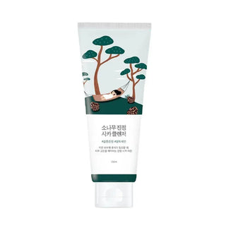 Round Lab - Pine Tree Soothing Cica Cleanser 150ml - Koreabe