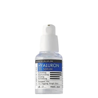 Derma Factory - Hyaluron 1% Serum 80ml - Koreabe