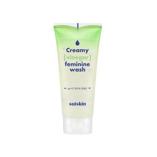 Suiskin - Creamy Vinegar Femenine Wash 200ml - Koreabe