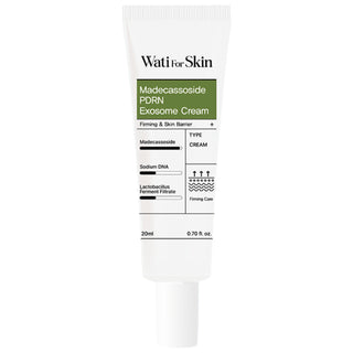 Wati For Skin – Крем с мадекассосидом, PDRN и экзосомами 20 мл