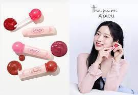Apieu - The Pure Candy Tint - 3 Colors - Koreabe