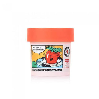 Ugly Lovely - Carrot Mask 100ml - Koreabe