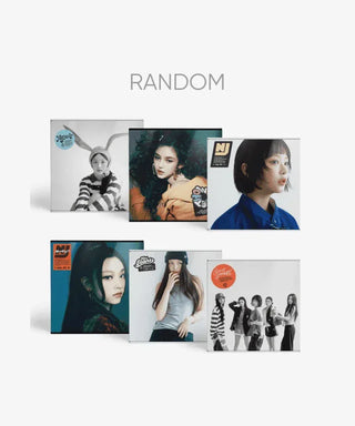NewJeans - 'HOW SWEET' Standard Ver (Random) - Koreabe
