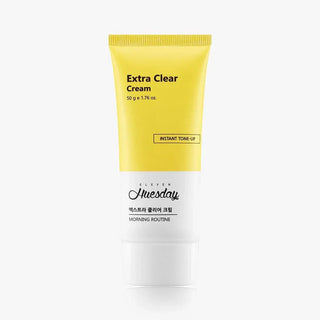 11uesday - Extra Clear Cream 50g - Koreabe