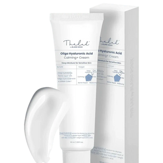 The Lab by Blanc Doux - Oligo Hyaluronic Acid Calming Cream 50ml - Koreabe