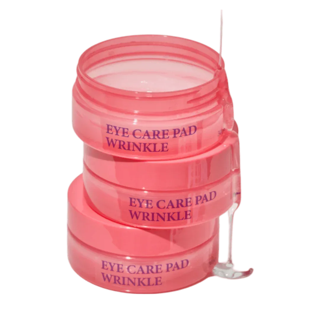 Somisome - Eye Care Pad Wrinkle 30ea - Koreabe