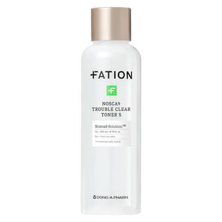 Fation - Nosca9 Trouble Clear Toner 100ml - Koreabe