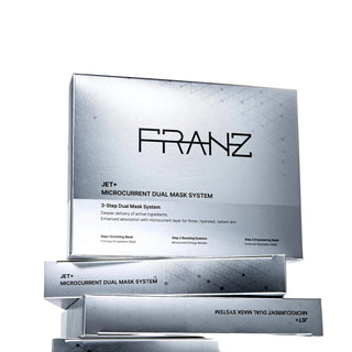 Franz - Jet Microcurrent Dual Mask System 2ea
