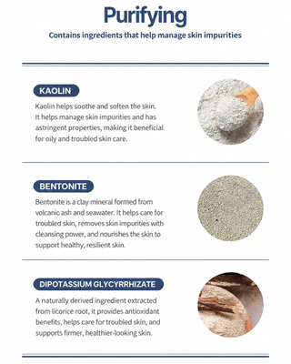 Medisum - RX Boosting Clay Mask 200ml