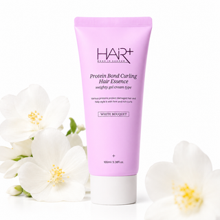 Hair Plus – Протеиновая эссенция для укладки волос «Локоны» 100 мл