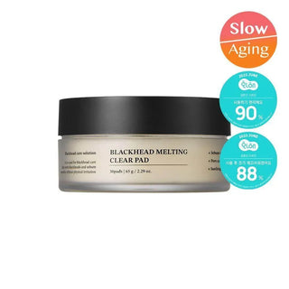Sungboon Editor - Blackhead Melting Clear Pad 30ea - Koreabe