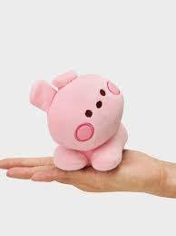 BT21 - COOKY Minini Line Doll - Koreabe