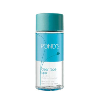 Ponds - Clear Face Spa Make Up Remover 120ml - Koreabe