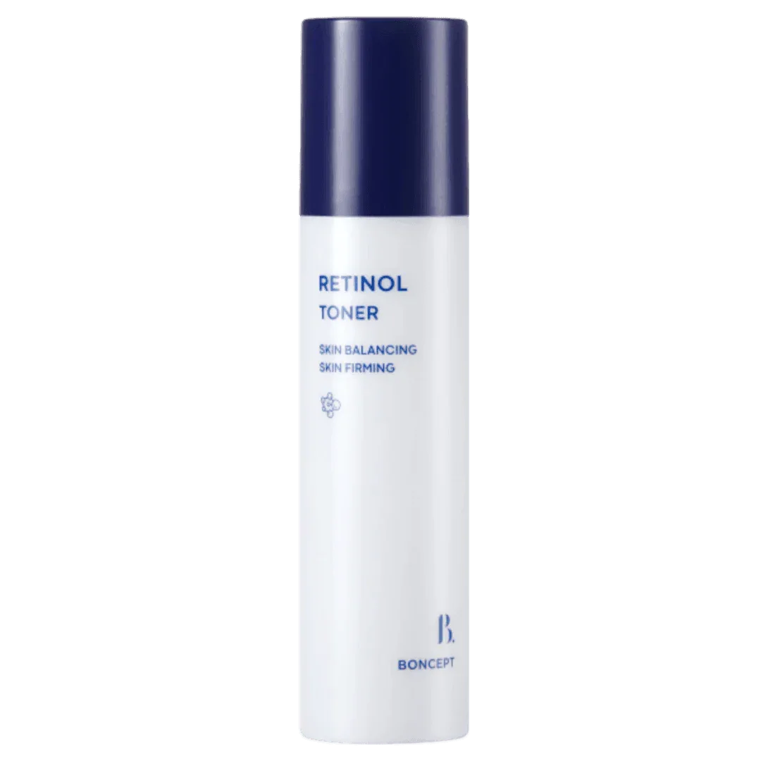 Boncept - Retinol Toner Skin Balancing 135ml - Koreabe